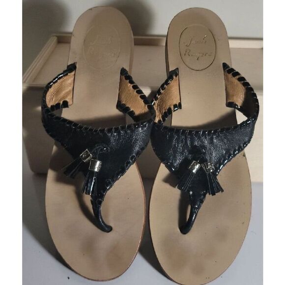 Jack Roger's Sandals Size 7.5 - Picture 1 of 5